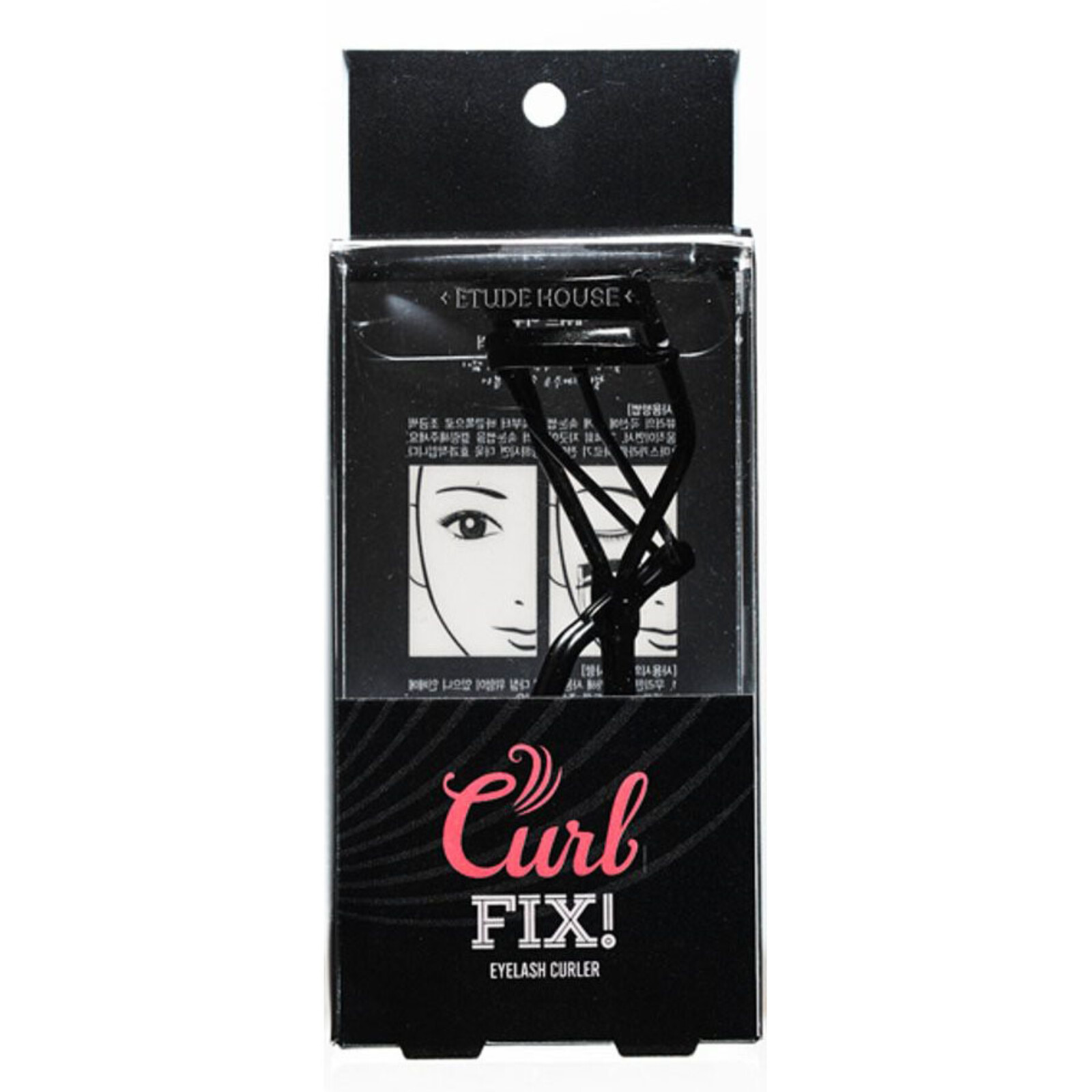 Etude House Curl Fix Eyelash Curler
