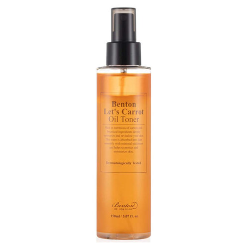 Benton Let`s Carrot Oil Toner