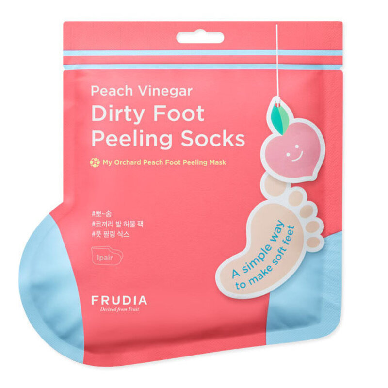 My Orchard Peach Foot Peeling Mask