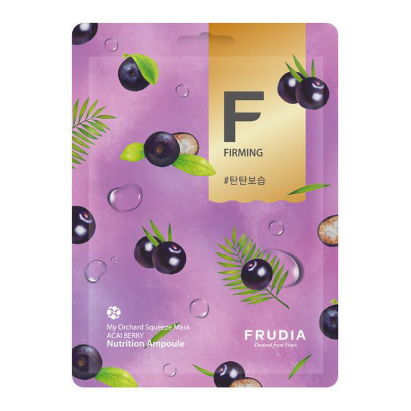 Frudia My Orchard Squeeze Mask Acai Berry