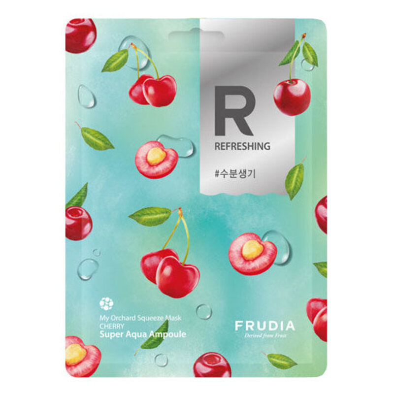 My Orchard Squeeze Mask Cherry