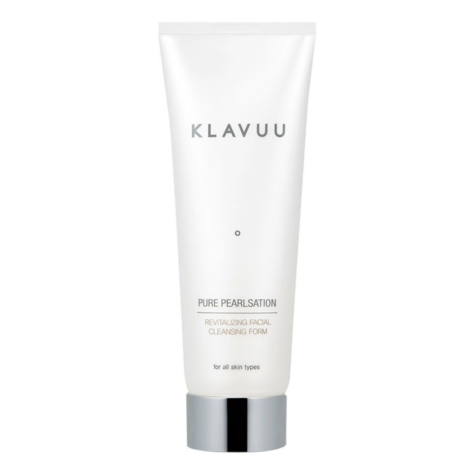 Klavuu Pure Pearlsation Revitalizing Facial Cleansing Foam