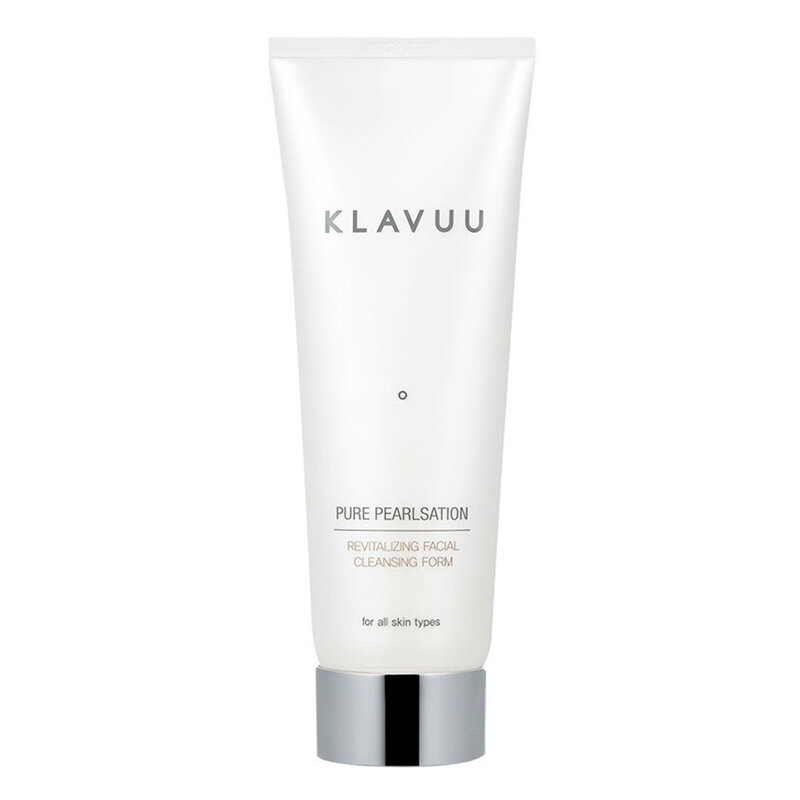 Pure Pearlsation Revitalizing Facial Cleansing Foam