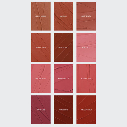 3CE Cloud Lip Tint
