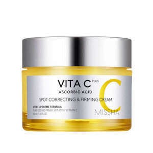 Missha Vita C Plus Spot Correcting & Firming Cream Vita C Plus Spot Correcting & Firming Cream