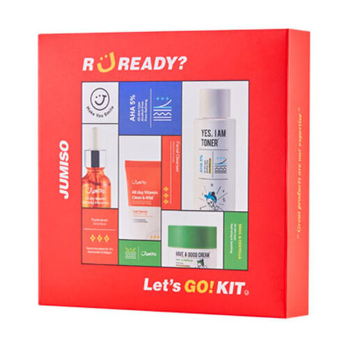Jumiso Let's Go! Kit