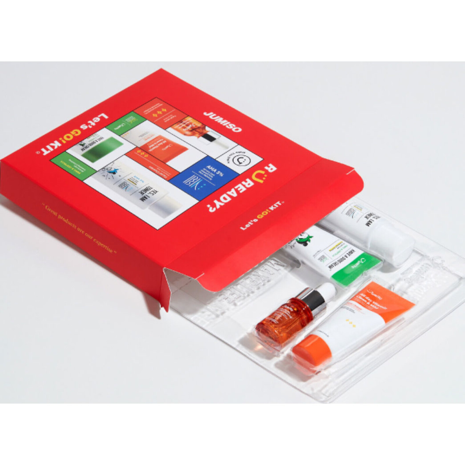 Jumiso Let's Go! Kit