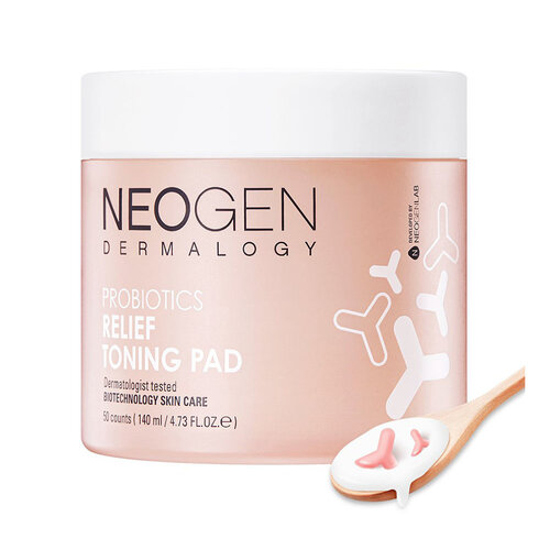 Probiotics Relief Toning Pad Neogen Probiotics Relief Toning Pad