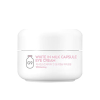 G9 Skin White In Milk Capsul Eye Cream