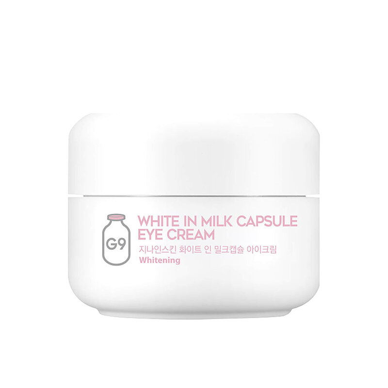White In Milk Capsul Eye Cream