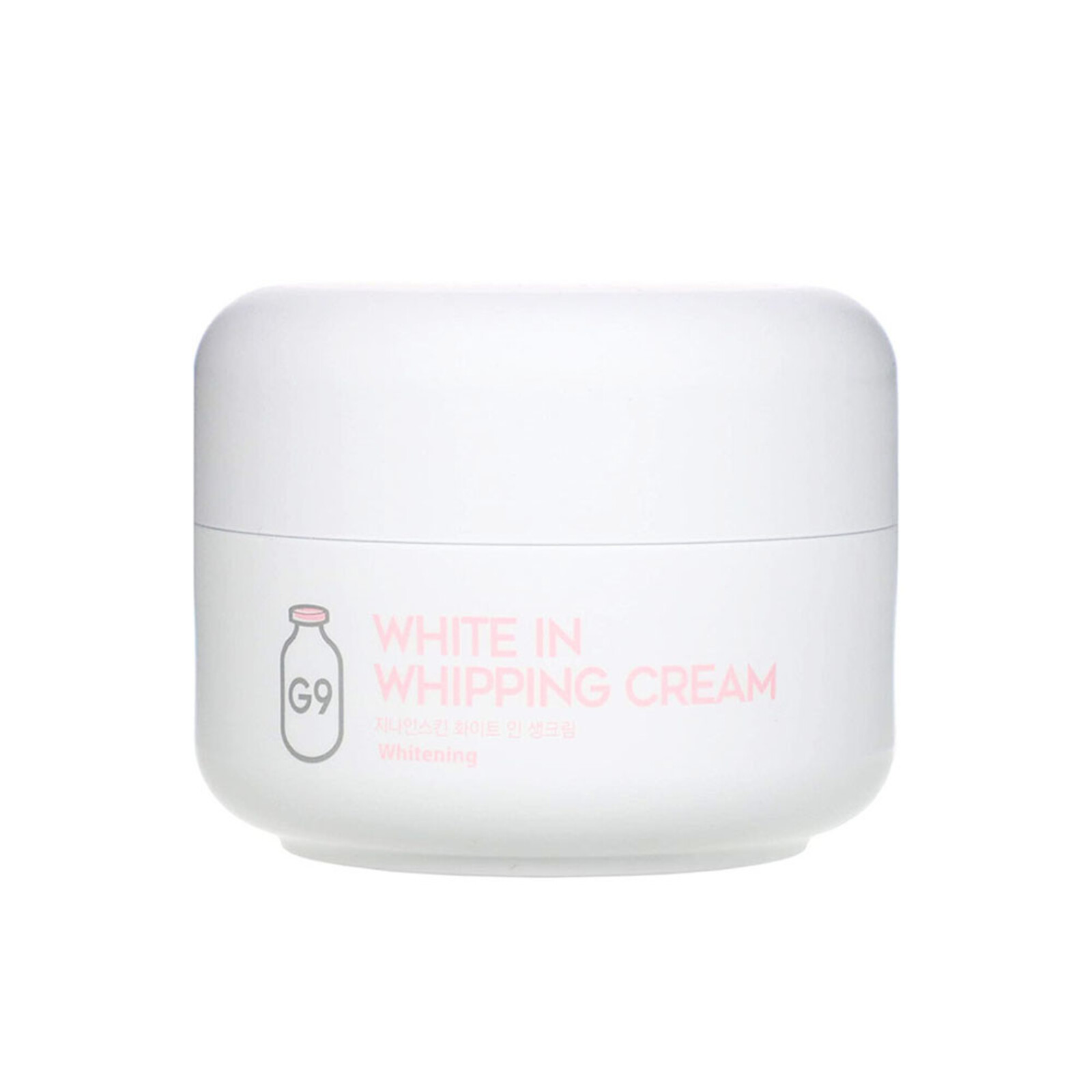 G9 Skin White In Whipping Cream