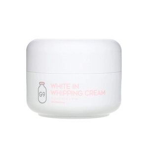 G9 Skin White In Whipping Cream White In Whipping Cream