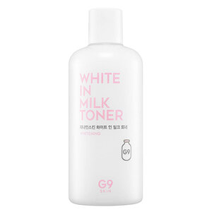 White In Milk Toner