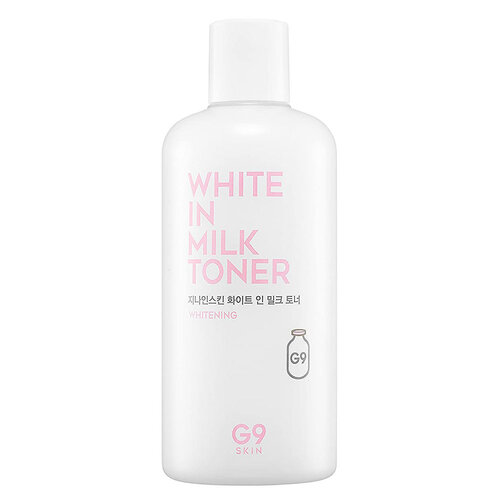 White In Milk Toner G9 Skin White In Milk Toner