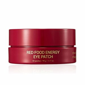 Yadah Red Food Energy Eye Patch Red Food Energy Eye Patch