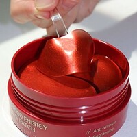 Red Food Energy Eye Patch Yadah Red Food Energy Eye Patch