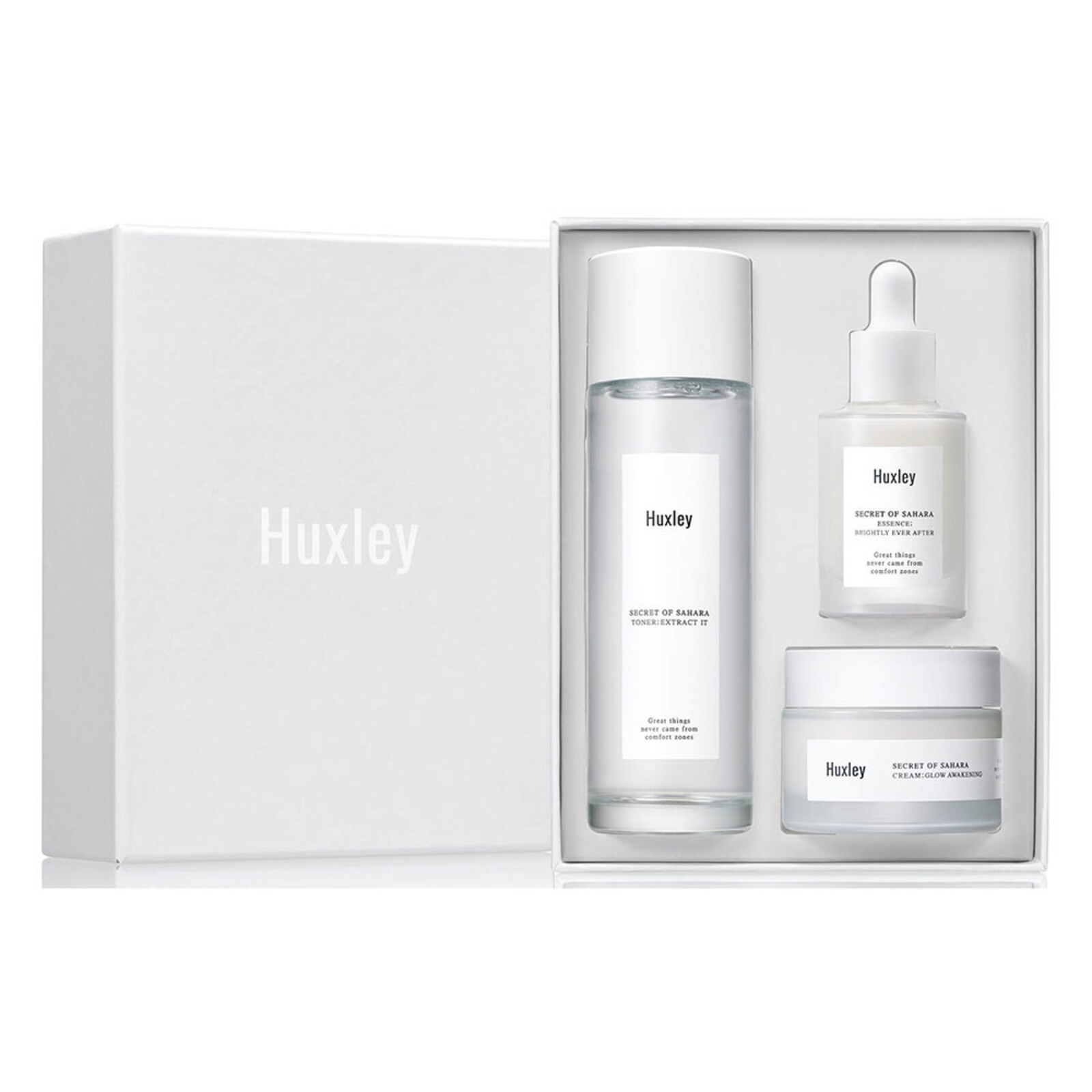 Huxley Brightening Trio