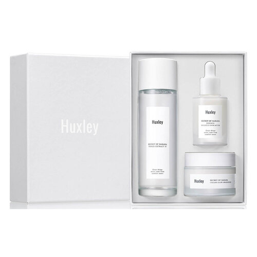 Huxley Brightening Trio