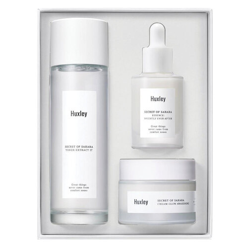 Huxley Brightening Trio