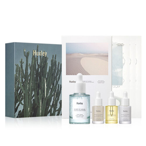 Huxley Hydration Essence Mask Limited