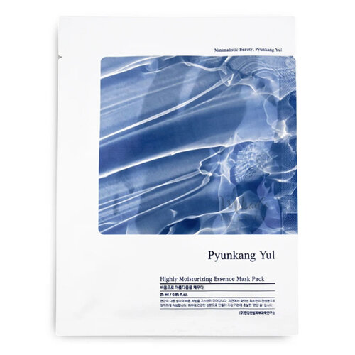 Highly Moisturizing Essence Mask Pack Pyunkang Yul Highly Moisturizing Essence Mask Pack