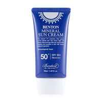 Mineral Sun Cream Benton Mineral Sun Cream