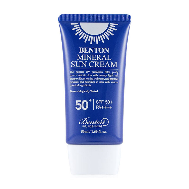 Mineral Sun Cream