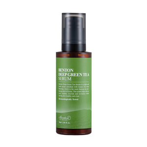Benton Deep Green Tea Serum Deep Green Tea Serum