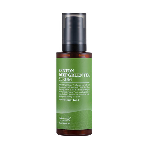 Deep Green Tea Serum Benton Deep Green Tea Serum