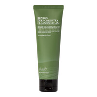 Deep Green Tea Cleansing Foam Benton Deep Green Tea Cleansing Foam