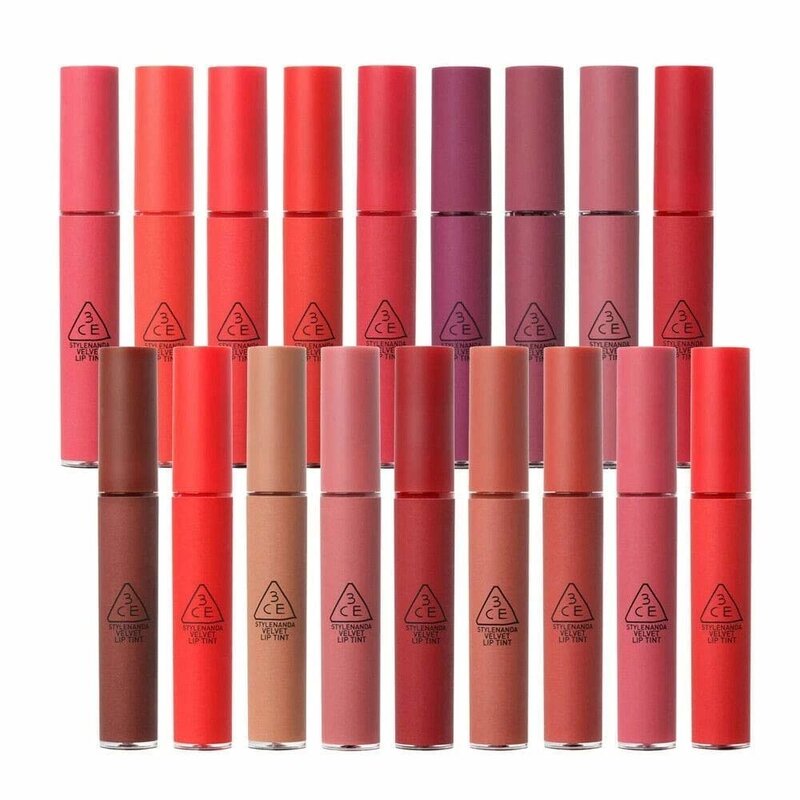 Velvet Lip Tint