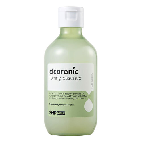 SNP Prep Cicaronic Toning Essence