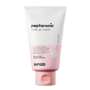 SNP Prep Peptaronic Tone up Cream Prep Peptaronic Tone up Cream