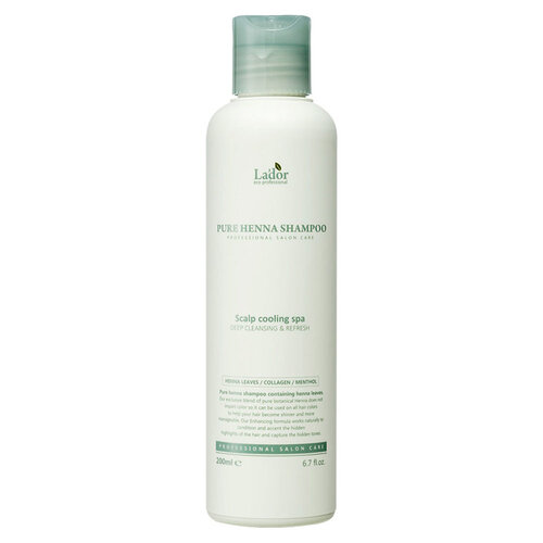 Lador Pure Henna Shampoo