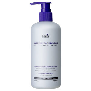 Lador Anti-Yellow Shampoo Anti-Yellow Shampoo