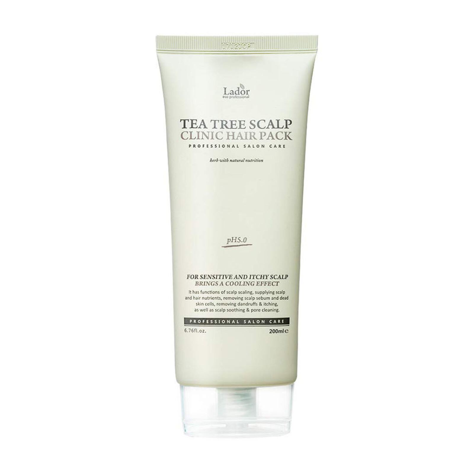 Lador Tea Tree Scalp Clinic Hair Pack