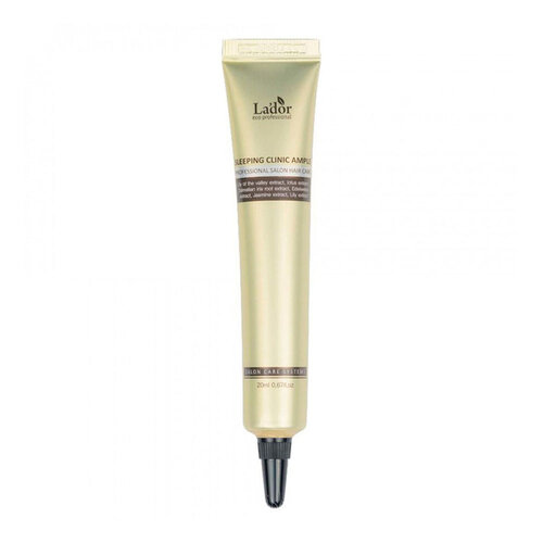 Lador Snail Sleeping Hair Ampoule 20ml x 20