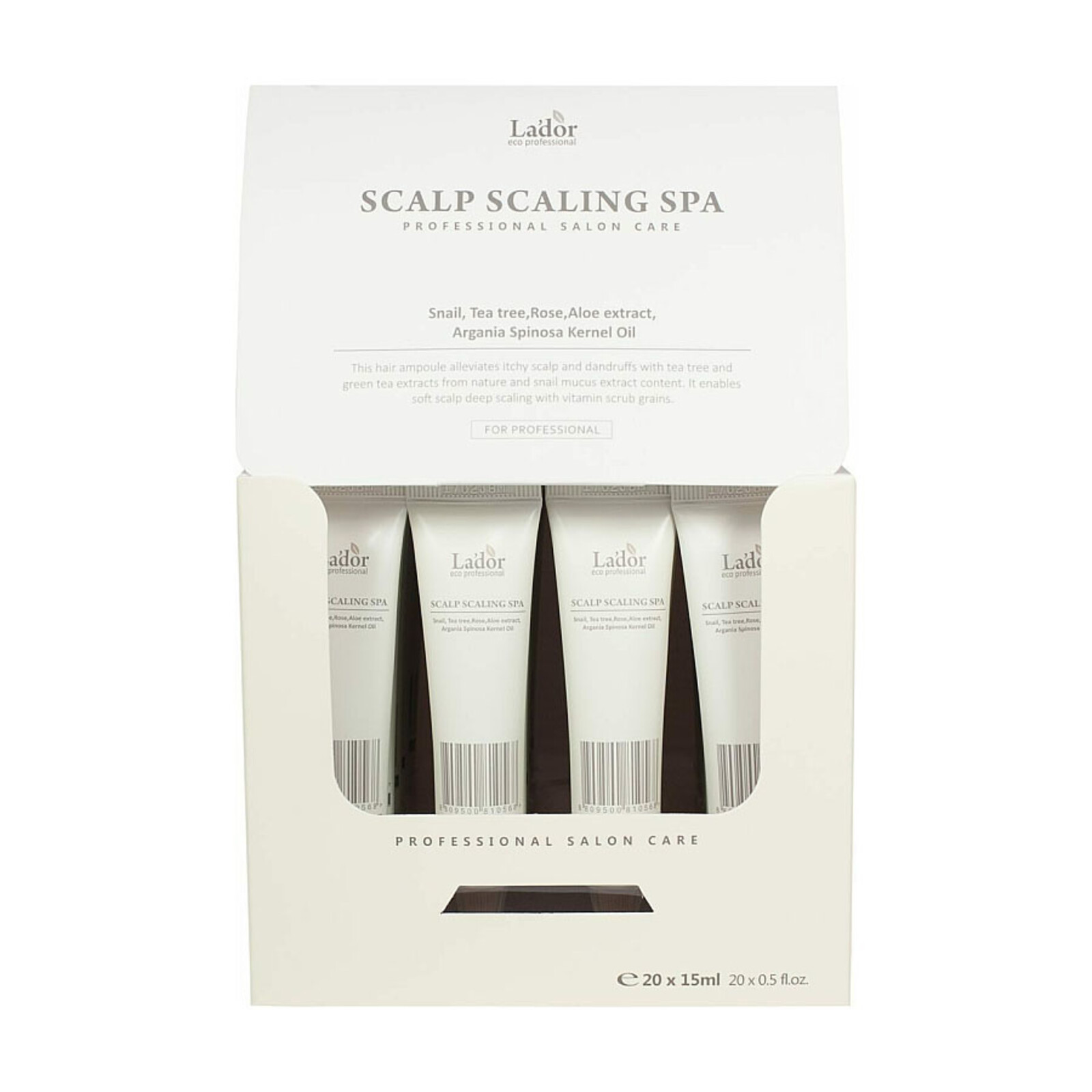 Lador Scalp Scaling Spa