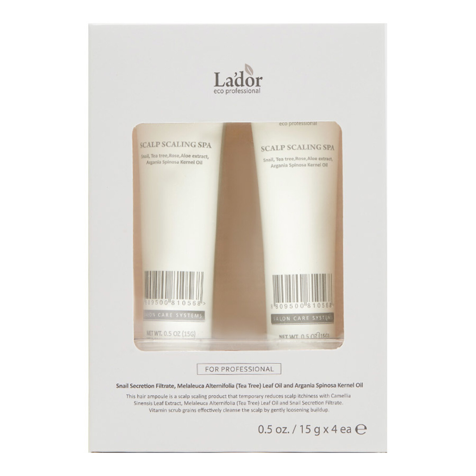 Lador Scalp Scaling Spa