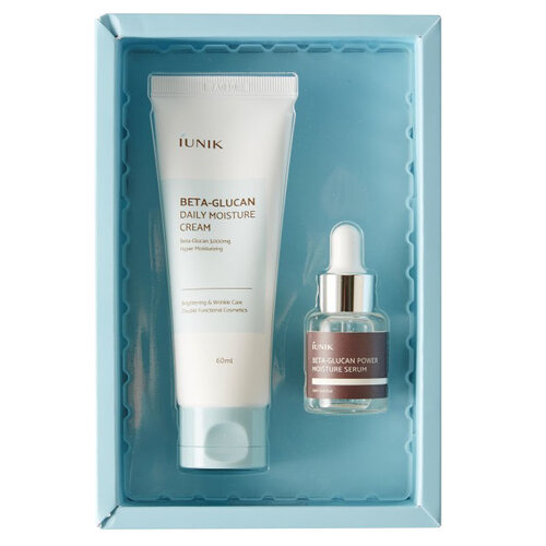 Beta Glucan Edition Skin Care Set iUNIK Beta Glucan Edition Skin Care Set
