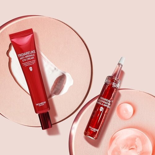 Anti Wrinkle Eye Cream Troiareuke Anti Wrinkle Eye Cream