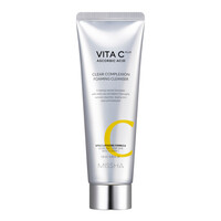 Vita C Plus Clear Complexion Foaming Cleanser Missha Vita C Plus Clear Complexion Foaming Cleanser