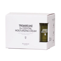 H+ Cocktail Moisturizing Cream Troiareuke H+ Cocktail Moisturizing Cream