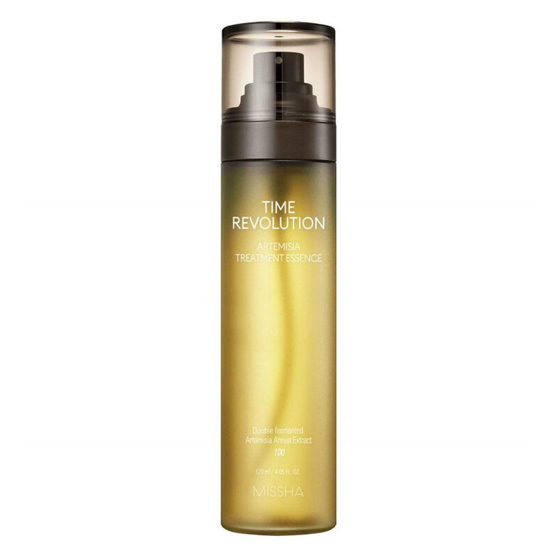 Time Revolution Artemisia Treatment Essence Mist