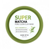 Super Matcha Pore Clean Clay Mask Some By Mi Super Matcha Pore Clean Clay Mask