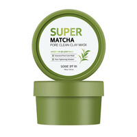 Super Matcha Pore Clean Clay Mask Some By Mi Super Matcha Pore Clean Clay Mask