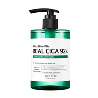 AHA, BHA, PHA Real Cica 92% Cool Calming Soothing Gel Some By Mi AHA, BHA, PHA Real Cica 92% Cool Calming Soothing Gel