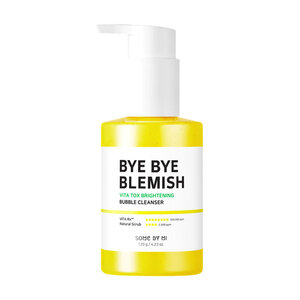Some By Mi Bye Bye Blemish Vitatox Brightening Bubble Cleanser Bye Bye Blemish Vitatox Brightening Bubble Cleanser