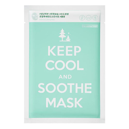 Keep Cool Soothe Intensive Calming Mask