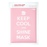 Shine Intensive Brightening Mask Keep Cool Shine Intensive Brightening Mask
